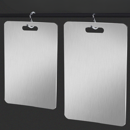 Sturdy Stainless Steel Cutting Board