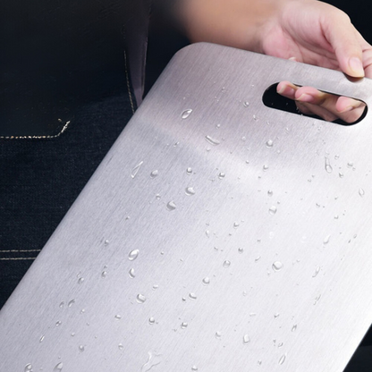 Sturdy Stainless Steel Cutting Board