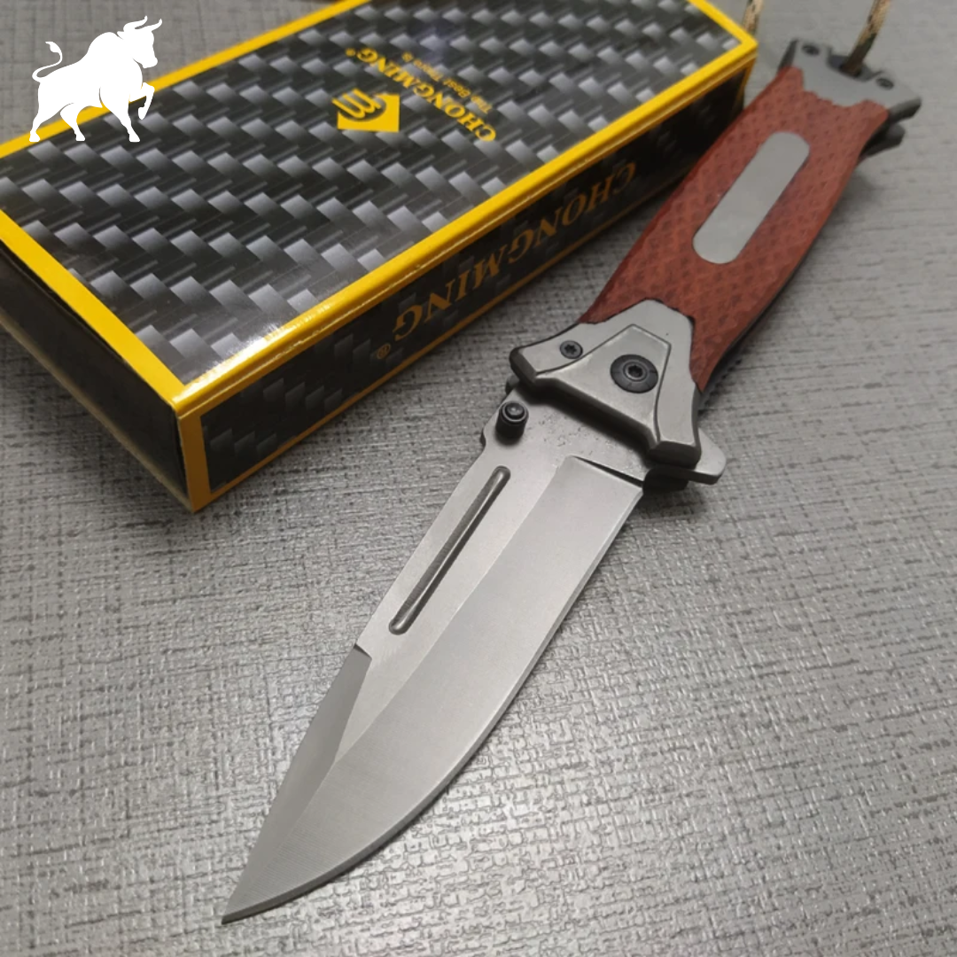 Handcrafted Tactical Professional Knife