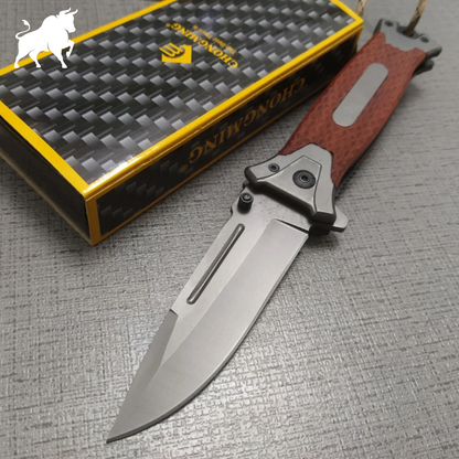 Handcrafted Tactical Professional Knife