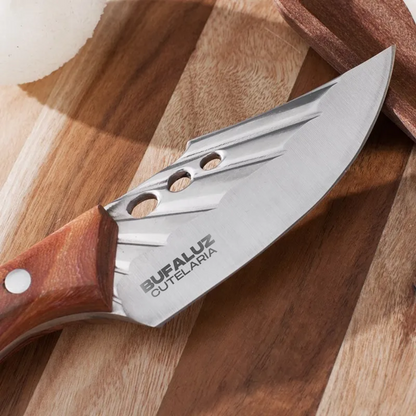 Set of 2 ProSharp Handmade Knives - Hand Forged [Buy 1, Get 2 Free]