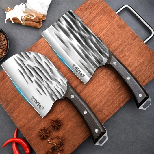 Buy 1 Get 2: Hand Forged Nordic Knife Combo